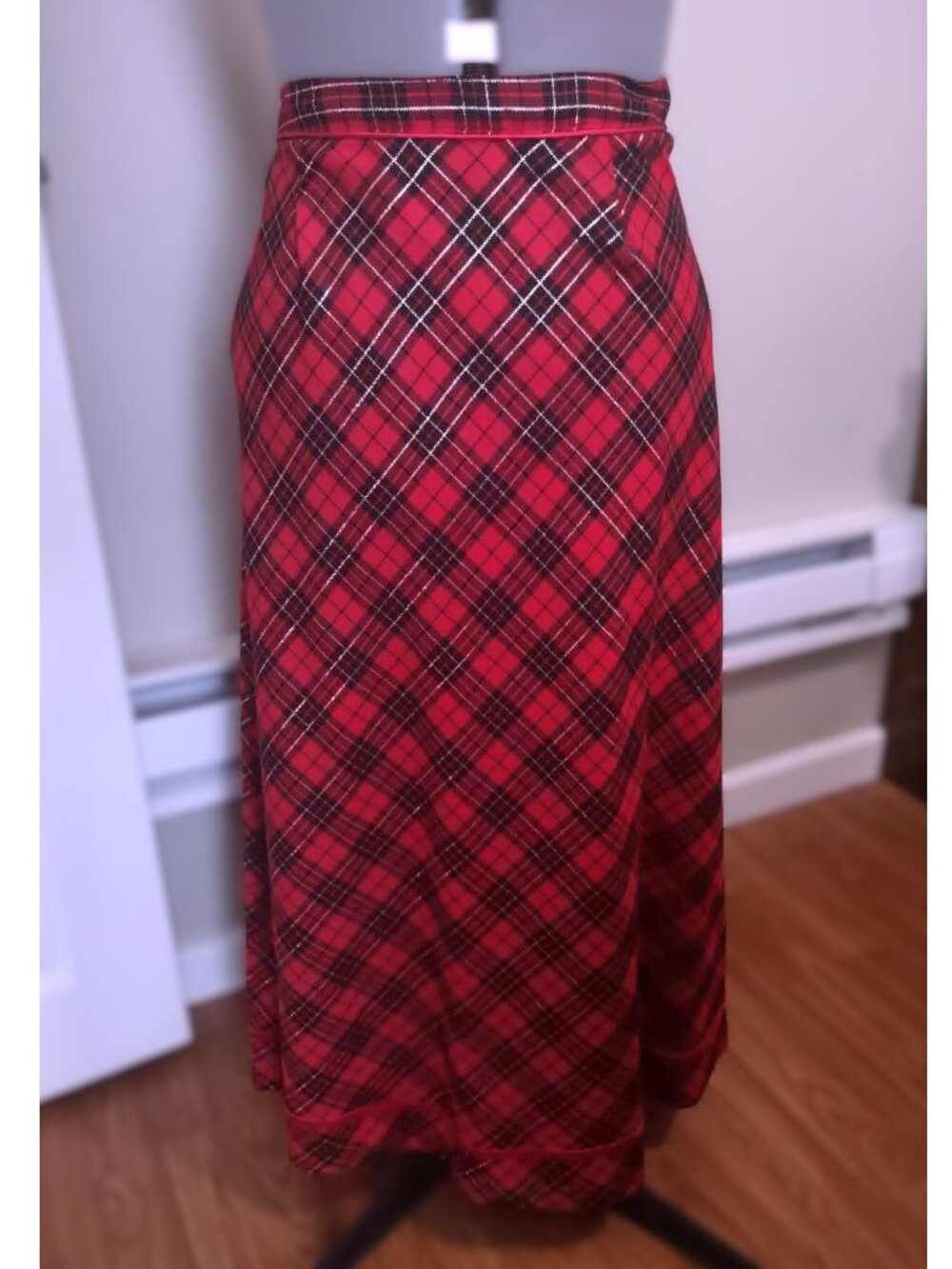 Holiday Skirt